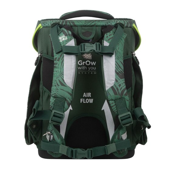 School-Mood Champion Maxx Set di borse per la scuola