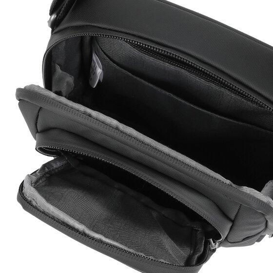Hedgren Comby Performance Borsa a tracolla Protezione RFID 18.5 cm