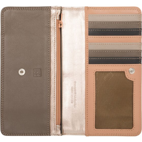 DuDu Portafoglio in pelle 17,5 cm