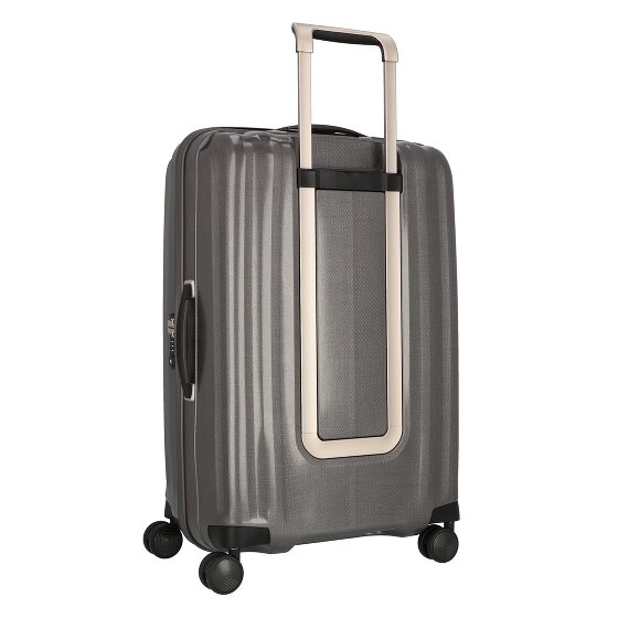 Samsonite Trolley Lite Cube Spinner a 4 ruote da 76 cm