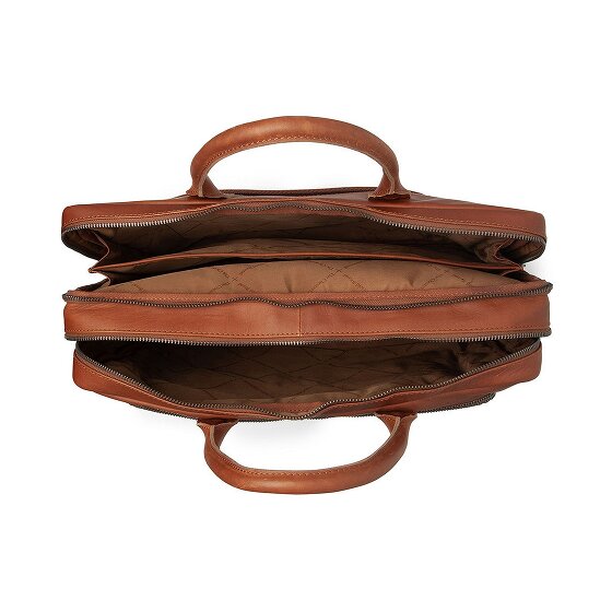 The Chesterfield Brand Tacama Valigetta Pelle 41 cm Scomparto per laptop