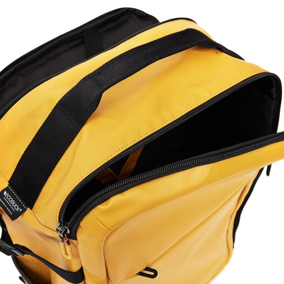 Mandarina Duck zaino da viaggio eco rivestito 50 cm scomparto per laptop