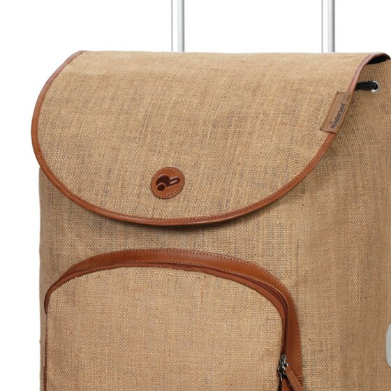 Andersen Shopper Scala Shopper Plus Reik Carrello della spesa 59 cm