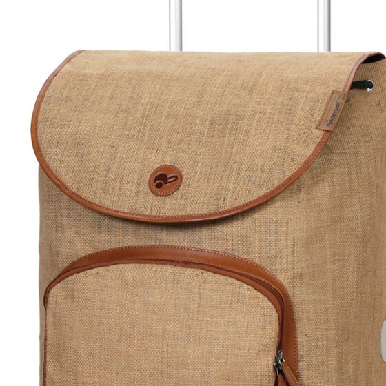 Andersen Shopper Scala Shopper Plus Reik Carrello della spesa 59 cm