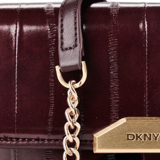 DKNY Willa Borsa a tracolla Vera Pelle 20.5 cm
