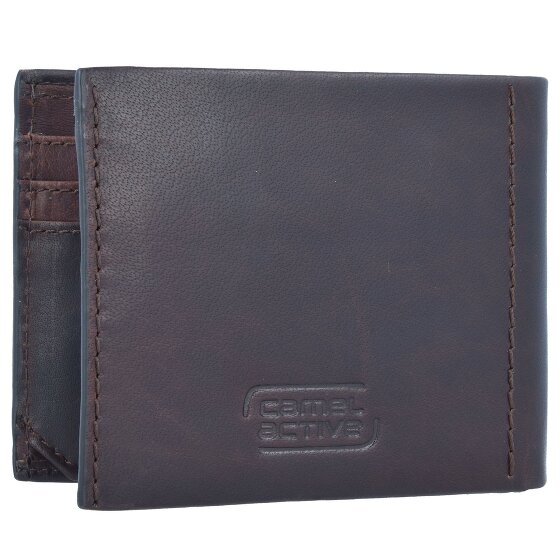 camel active Portafoglio Niagara RFID in pelle 11 cm
