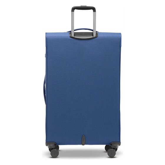 Stratic Lite 4 ruote Carrello L 78 cm espandibile