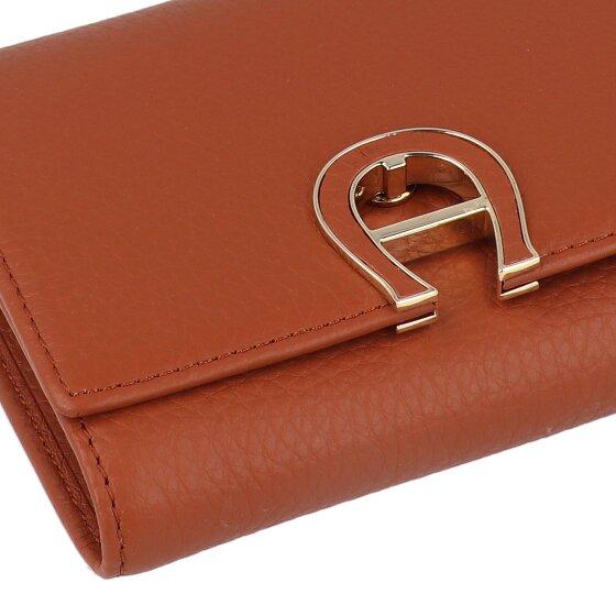 AIGNER Fashion Portafoglio Protezione RFID Pelle 12 cm
