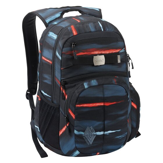 NITRO Zaino Hero Zaino 52 cm scomparto per laptop