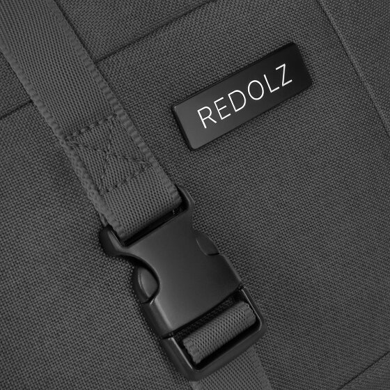 Redolz Essentials 12 borsa da toilette / rotolo per cosmetici26 cm appendibile