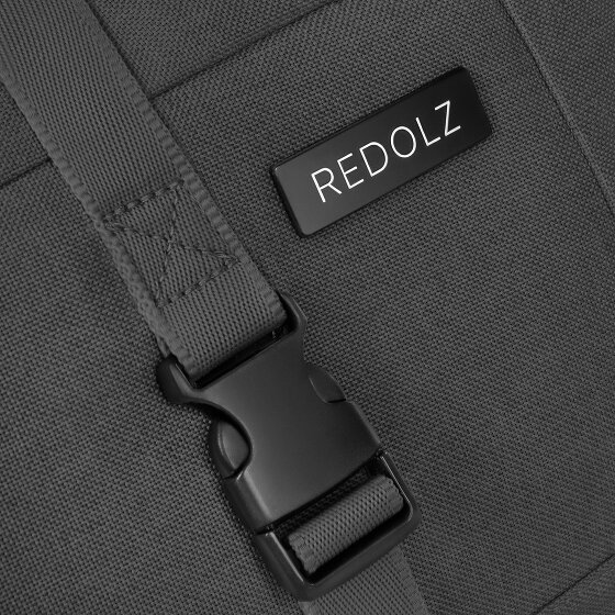 Redolz Essentials 12 borsa da toilette / rotolo per cosmetici26 cm appendibile