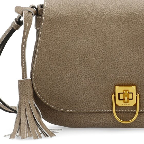 Picard Calico Borsa a tracolla Pelle 25 cm