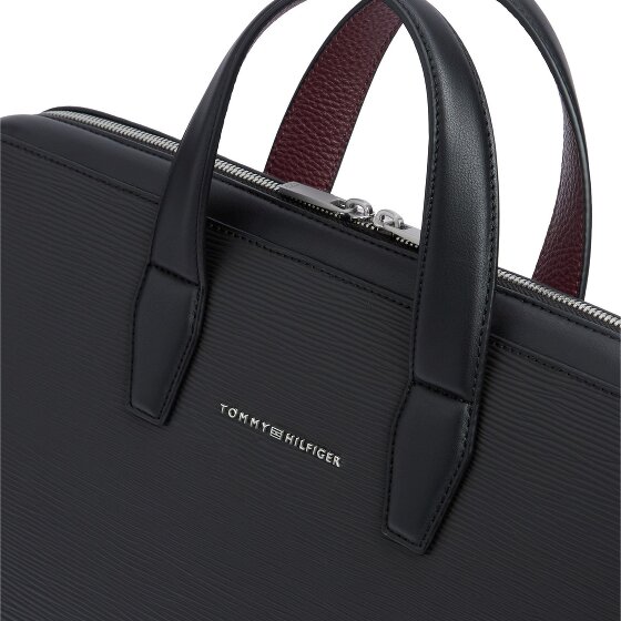 Tommy Hilfiger TH Business Cartella 40 cm Vano porta PC