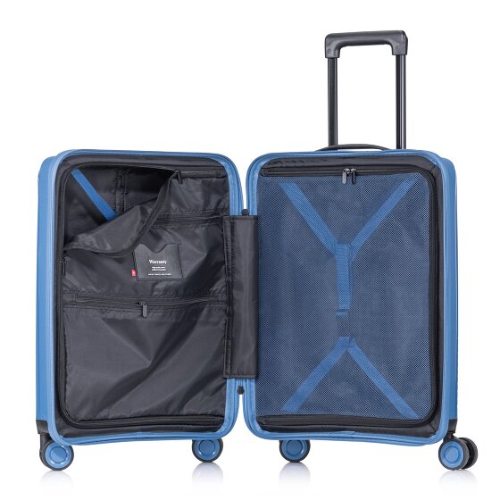 Pack Easy Jet 4 ruote Carrello della cabina 55 cm