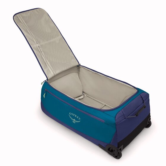 Osprey Daylite Whld Duffel 115 2 ruote Borsa da viaggio 82 cm