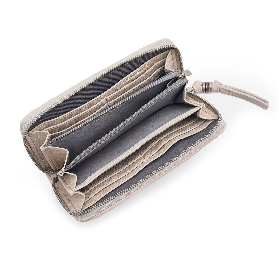 FredsBruder Happy Weave Portafoglio Pelle 19 cm