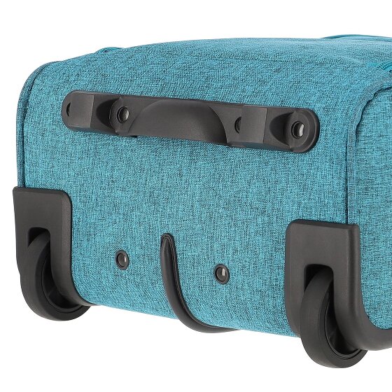 Travelite Carrello cabina a 2 ruote 43 cm