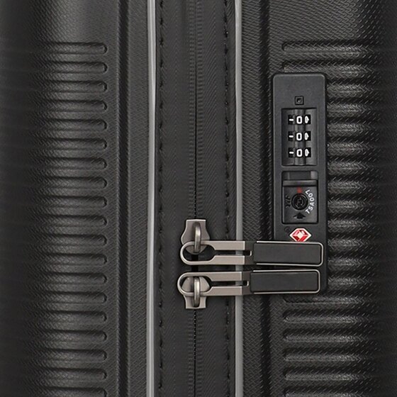 Travelite Roomer 4 ruote Carrello della cabina 55 cm
