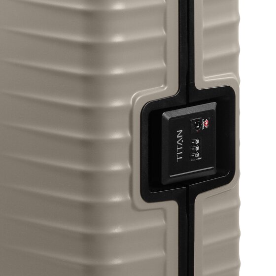 Titan Overseas 4 ruote Trolley cabina S 55 cm