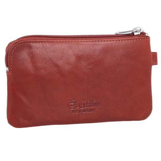 Esquire Toscana Portachiavi in pelle 13 cm