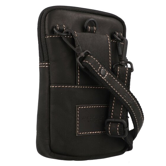 Jack Kinsky Baltimora 10 Custodia per cellulare in pelle 12 cm