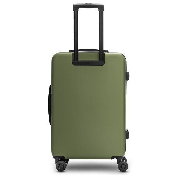 Redolz Essentials 09 3-SET 4 ruote Set di valigie 3 pezzi