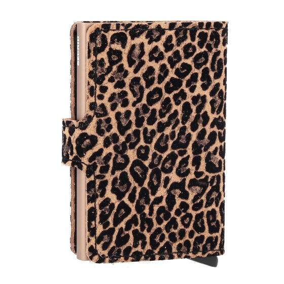 Secrid Miniwallet Custodia per carta di credito Pelle 6.5 cm