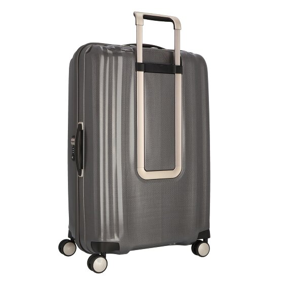 Samsonite Lite-Cube 4 ruote Carrello 82 cm