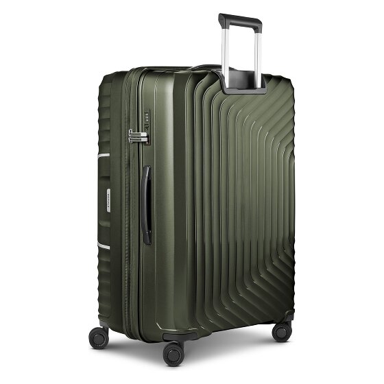 Redolz Essentials 01 4 ruote Carrello L 77 cm espandibile