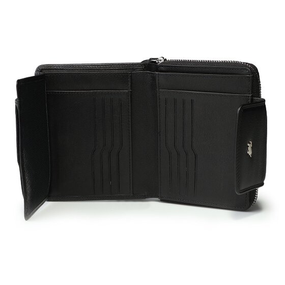 Braun Büffel Golf 3.0 Portafoglio Protezione RFID Pelle 12.5 cm