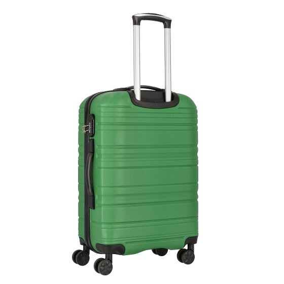 Check.In Paradise 4 ruote Set di valigie 3 pezzi