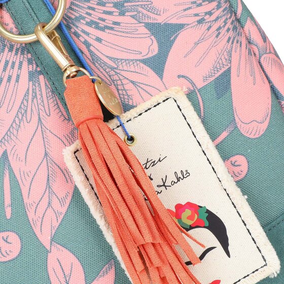 Fritzi aus Preußen Fritzi x Frida Kahlo Limited Bloom Borsa a spalla 29 cm