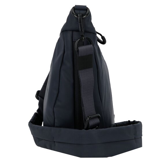 aunts & uncles Japan RE Yoshii RE Borsa a tracolla 34.5 cm con piega di espansione