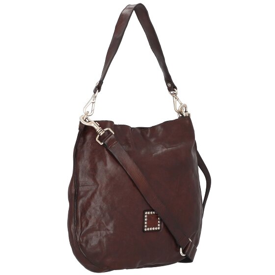 Campomaggi Borsa a tracolla in pelle 33 cm