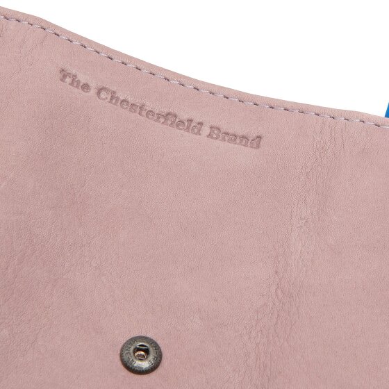 The Chesterfield Brand Iriona Portafoglio Protezione RFID Pelle 7.5 cm