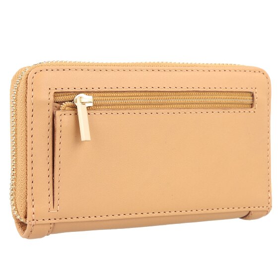 Burkely Beloved Bailey Portafoglio Protezione RFID Pelle 14 cm