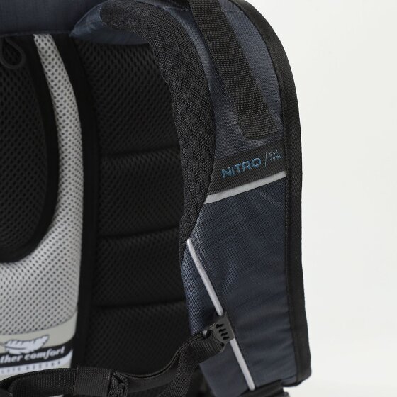 NITRO Zaino scuola Supereroe 44 cm NITRO Zaino scuola Supereroe 44 cm