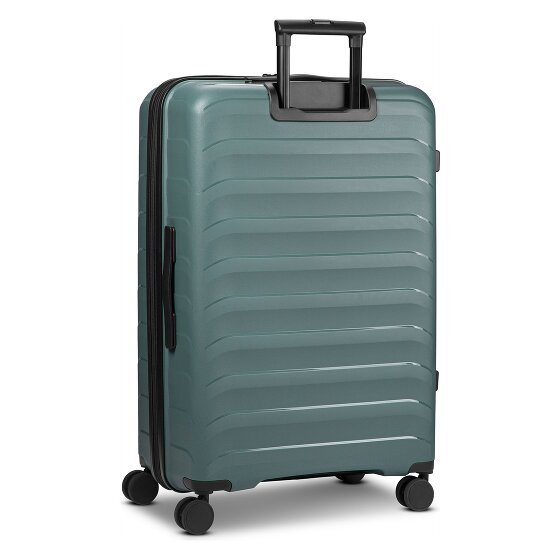 d&n Toronto 4 ruote Carrello L 75 cm con piega di espansione