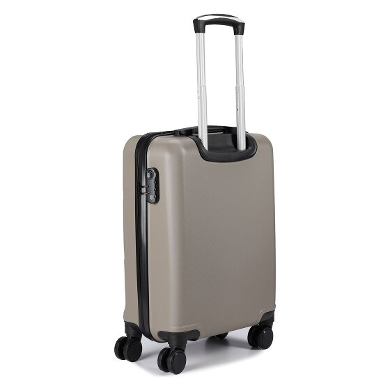 Benzi 5739 4 ruote Carrello della cabina S 55 cm