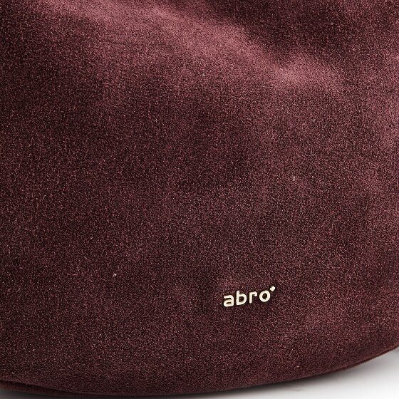 abro Nana Borsa a spalla Vera Pelle 27.5 cm