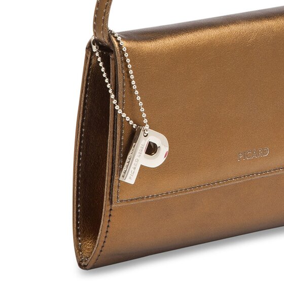 Picard Auguri Auguri Pochette Pelle 19 cm