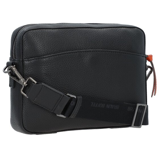 Braun Büffel Novara Borsa a tracolla Pelle 26.5 cm