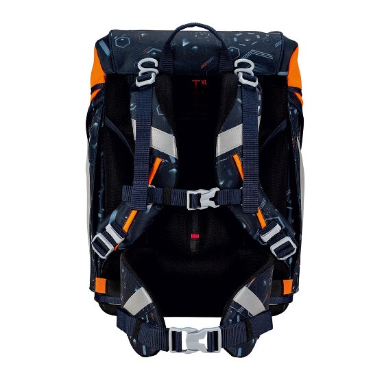 Scout Alpha Set di borse per la scuola 4 pezzi