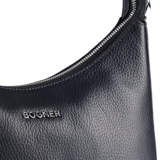 Bogner Wallis Odette Borsa a spalla Vera Pelle 32 cm