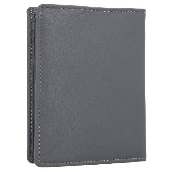 mano Portafoglio Don Leonardo RFID in pelle 12,5 cm