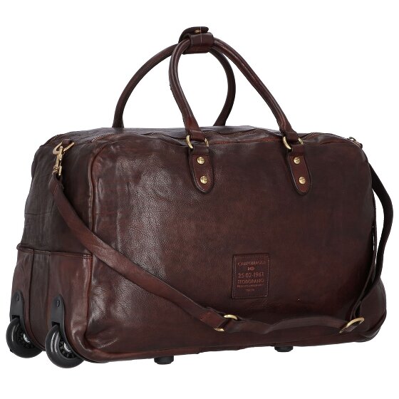 Campomaggi 2 ruote Borsa da viaggio Pelle 57 cm