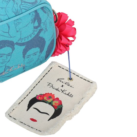 Fritzi aus Preußen Fritzi x Frida Kahlo Easy Go Limited Borsa a tracolla 19.5 cm