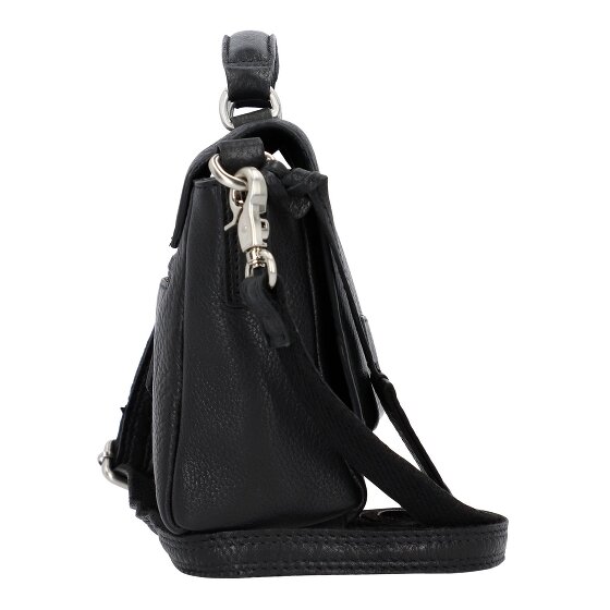 Burkely Soft Skylar Mini borsa a mano Pelle 18 cm