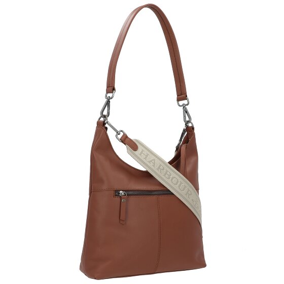 Harbour 2nd Just Pure Emely Borsa a spalla Vera Pelle 30 cm