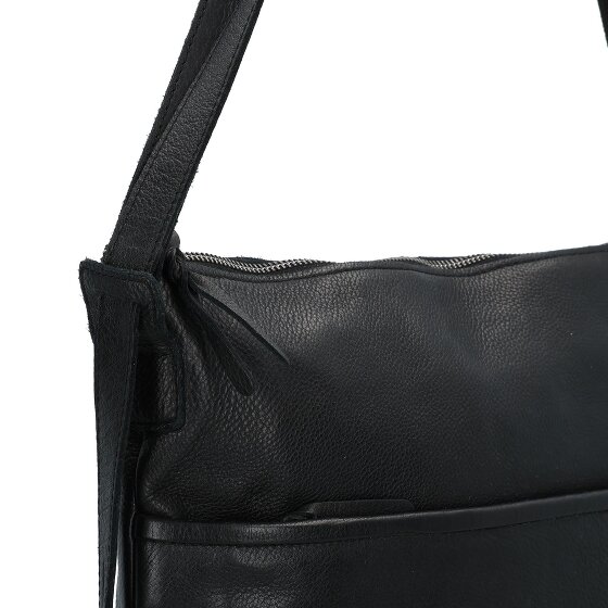 Taschendieb Wien Kohlmarkt Borsa a tracolla Pelle 34 cm